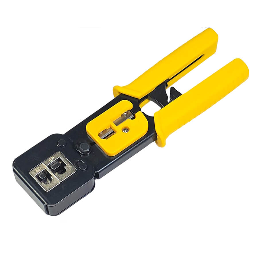 Kìm bấm mạng xuyên thấu HS-2186C